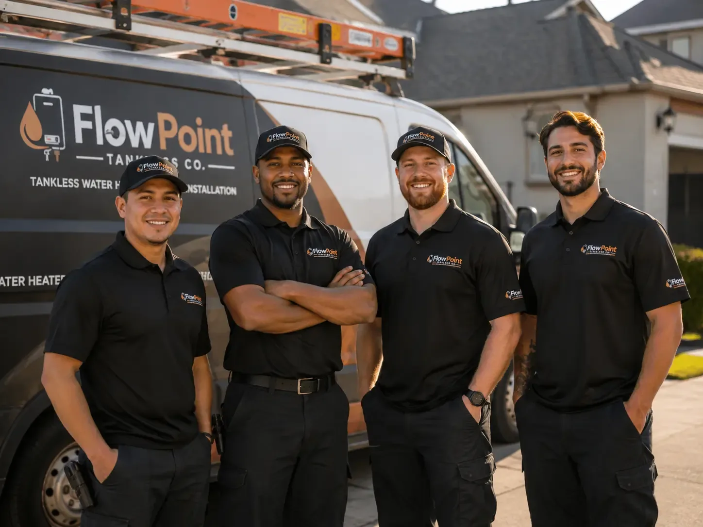 Tankless Water Heater Installation company in Adrian, MI